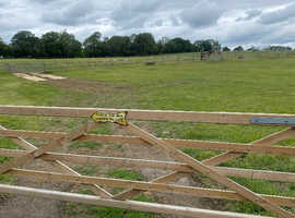 Fields for rent
