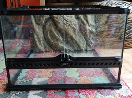 Exo Terra terrarium