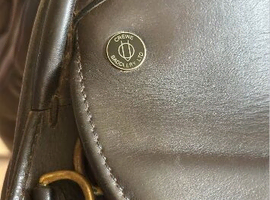 Lovely event saddle