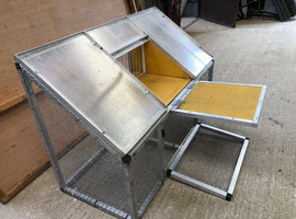 Racing pigeon trap