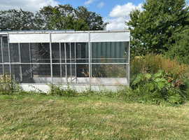 Aluminum Aviary