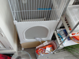 Cage for sale