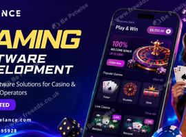 iGaming Platform for Casino & Sportsbook Operators With 500+ Games