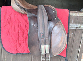 Saddles, rugs, girths - cheap !