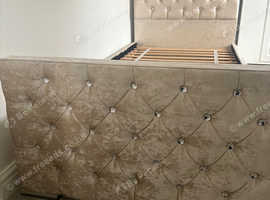 Single bed