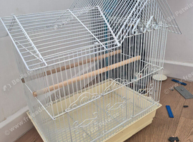 Bird cage