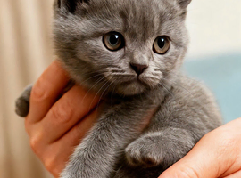 CHAMPION BLOODLINES.British Shorthair Kittens.