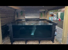 Ez pond 1000 gallon