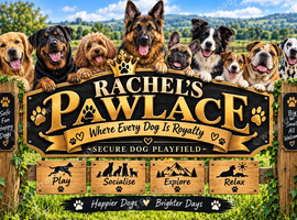 Rachel's pawlace