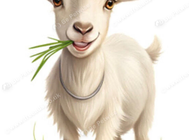 Wanted people person Pygmy Goat