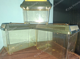 Misc Enclosures and Accessories