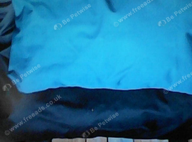 Large dog bed