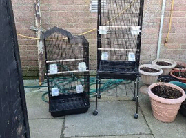 Bird cages