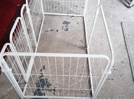Dog pen