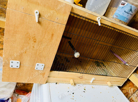 Breeding cage