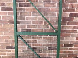 Various Sized Aviary Bird Room Cage Doors 4 - 6