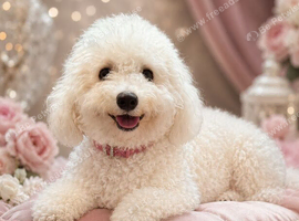 Stunning Red & Apricot Maltipoo Puppies &ndash; Health-Tested Parents