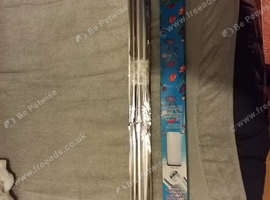 ARCADIA REFLECTOR  For 3 or 4 FOOT VIV ,  For tube up to 30W,  900mm 36" long  SECONDS