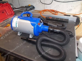 Dog Vacuum Servicing