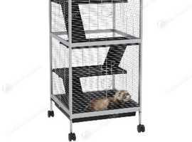 Rat/bird cage