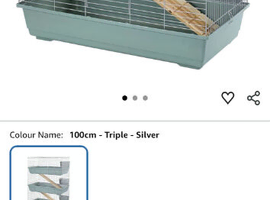 3 tier cage