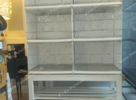 2GR breeding cages