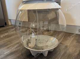 Biorb Halo 30L fish tank Led lighting, & full set up