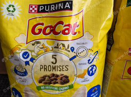Purina Go cat food