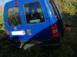Fiat! Scudo project-EXCHANGE