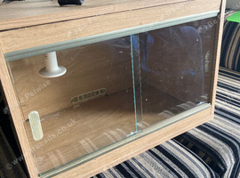 Reptile Vivarium 2ft x 1ft