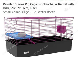 Brand new in box small animal cage