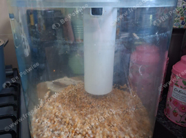 Marina 360 fish tank