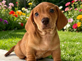RKC Reg Dachshund puppies