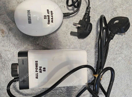 Aquarium Air Pumps from &pound;5, from 2, 8, 12 valves