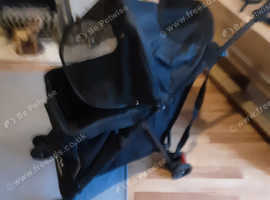 Dog stroller