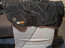 Warm dog coat