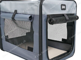 Medium dog cage