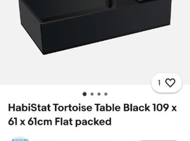 Tortoise table