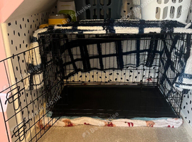 Large dog Crate