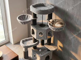 New Cat Tree Unopened