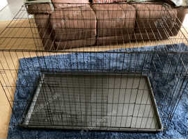 XL Dog Crate