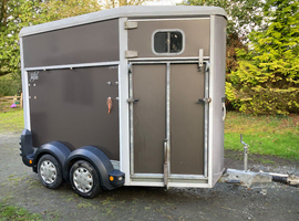 Ifor Williams Single horse trailer HB403