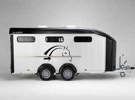 Cheval Liberte Islandic Herringbone Trailer - for up to 6 ponies - &pound;16500