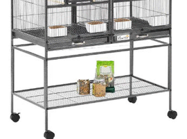 Brand new double cage