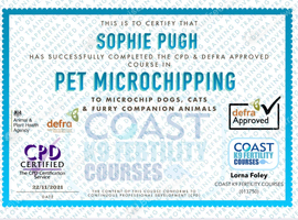 Microchipping