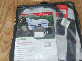 John Whittaker fly rug brand new