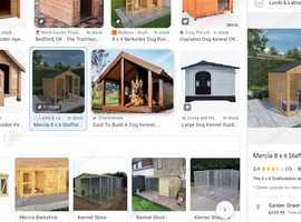 SMALL STABLE/KENNEL SPACE REQUIRED
