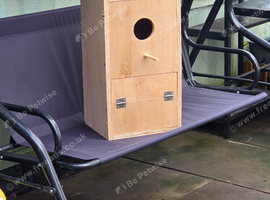 Large breeding boxes