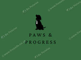 Paws and Progress | Dog Training | Dog Walking | Pet Sitting |