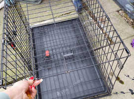 Dog cage
